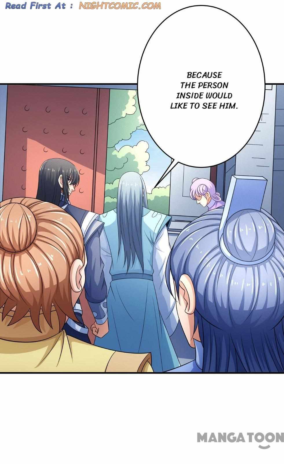 God of Martial Arts Chapter 449 25